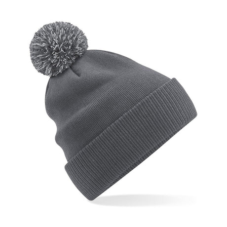 Beechfield Recycled Snowstar Beanie