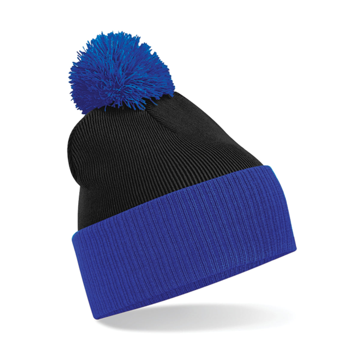 Beechfield Snowstar Duo Two-Tone Beanie