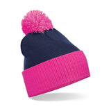 Beechfield Snowstar Duo Two-Tone Beanie