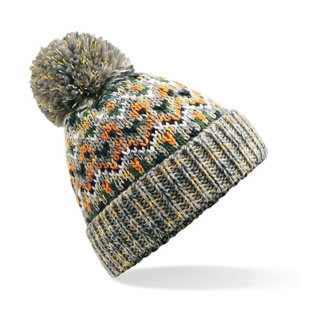 Beechfield Blizzard Bobble Beanie