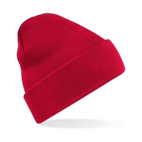 Beechfield Recycled Original Cuffed Beanie