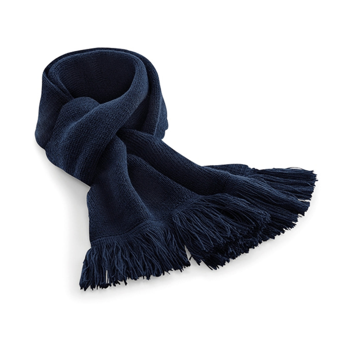 Beechfield Classic Knitted Scarf