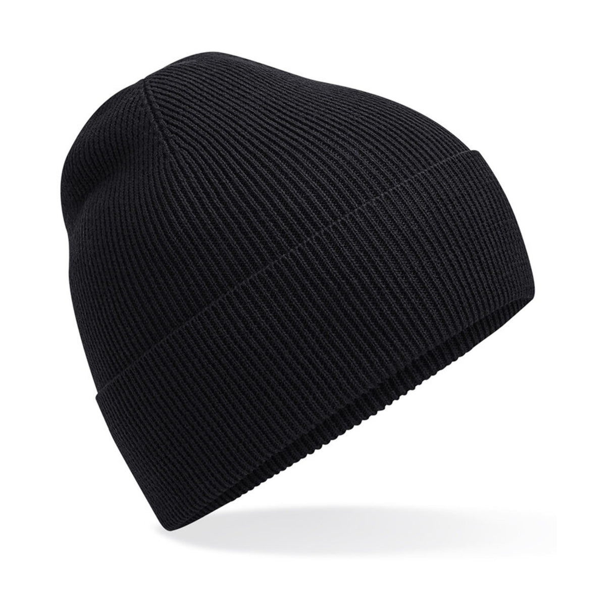 Beechfield Organic Cotton Fine Knit Beanie