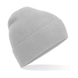 Beechfield Organic Cotton Fine Knit Beanie