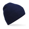 Beechfield Organic Cotton Fine Knit Beanie