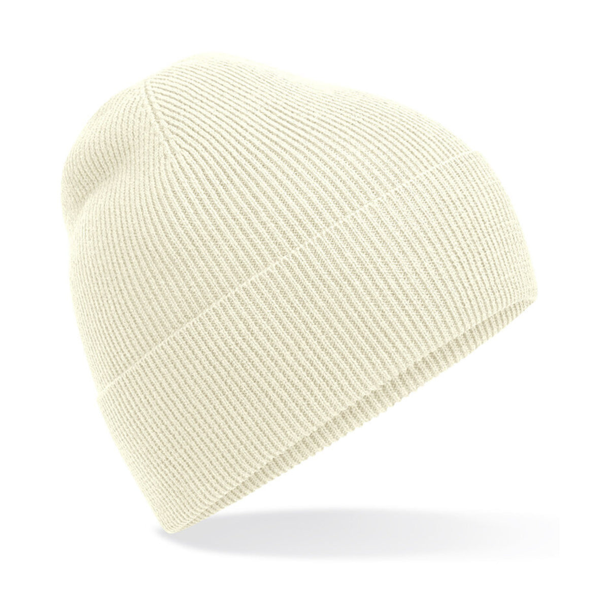 Beechfield Organic Cotton Fine Knit Beanie