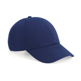 Beechfield Organic Cotton 6 Panel Cap