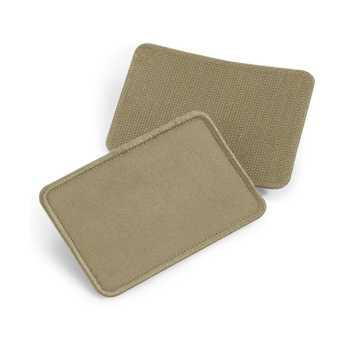 Beechfield Cotton Removable Patch