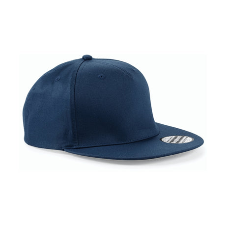 Beechfield 5 Panel Snapback Rapper Cap