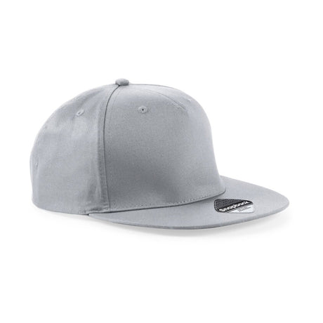 Beechfield 5 Panel Snapback Rapper Cap