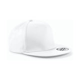 Beechfield 5 Panel Snapback Rapper Cap