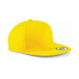 Beechfield 5 Panel Snapback Rapper Cap