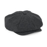 Beechfield Melton Wool Baker Boy Cap