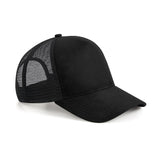 Beechfield Suede Snapback Trucker