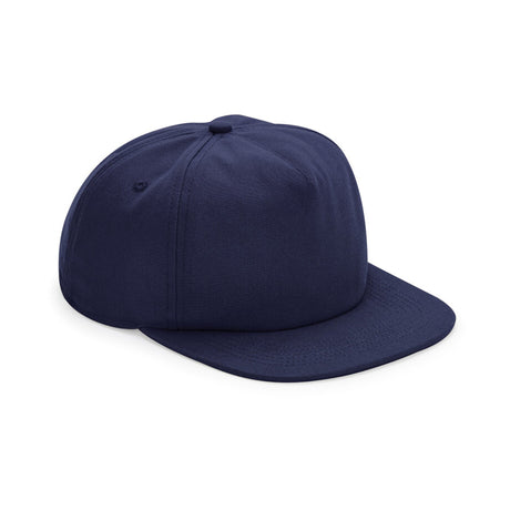 Beechfield Organic Cotton Unstructured 5 Panel Cap