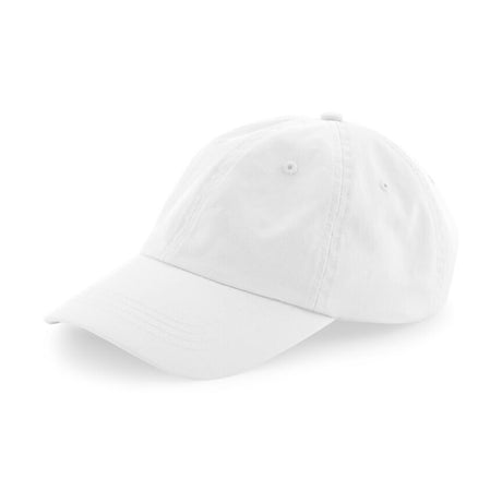 Beechfield Organic Cotton 6 Panel Dad Cap