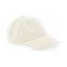 Beechfield Unstructured 6 Panel Dad Cap