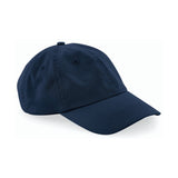 Beechfield Unstructured 6 Panel Dad Cap