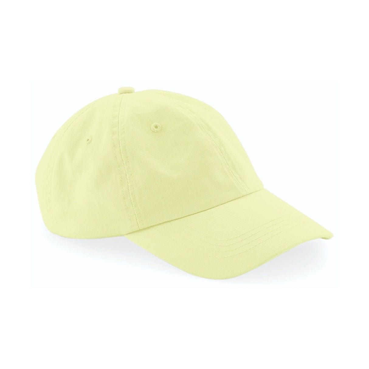 Beechfield Unstructured 6 Panel Dad Cap