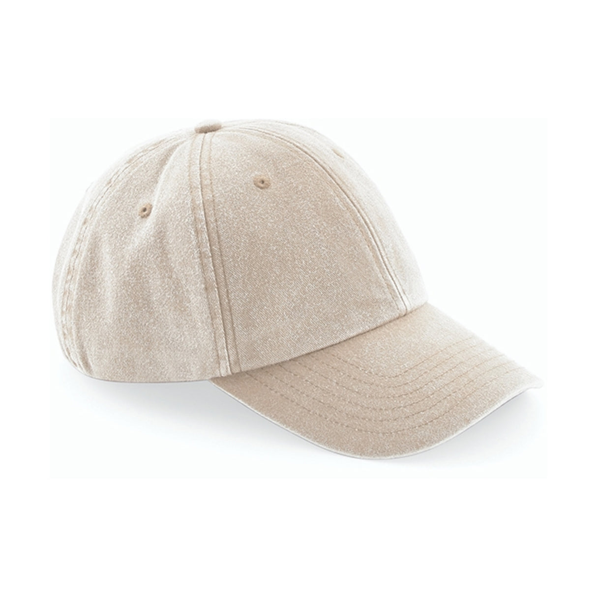 Beechfield Vintage Denim Cap