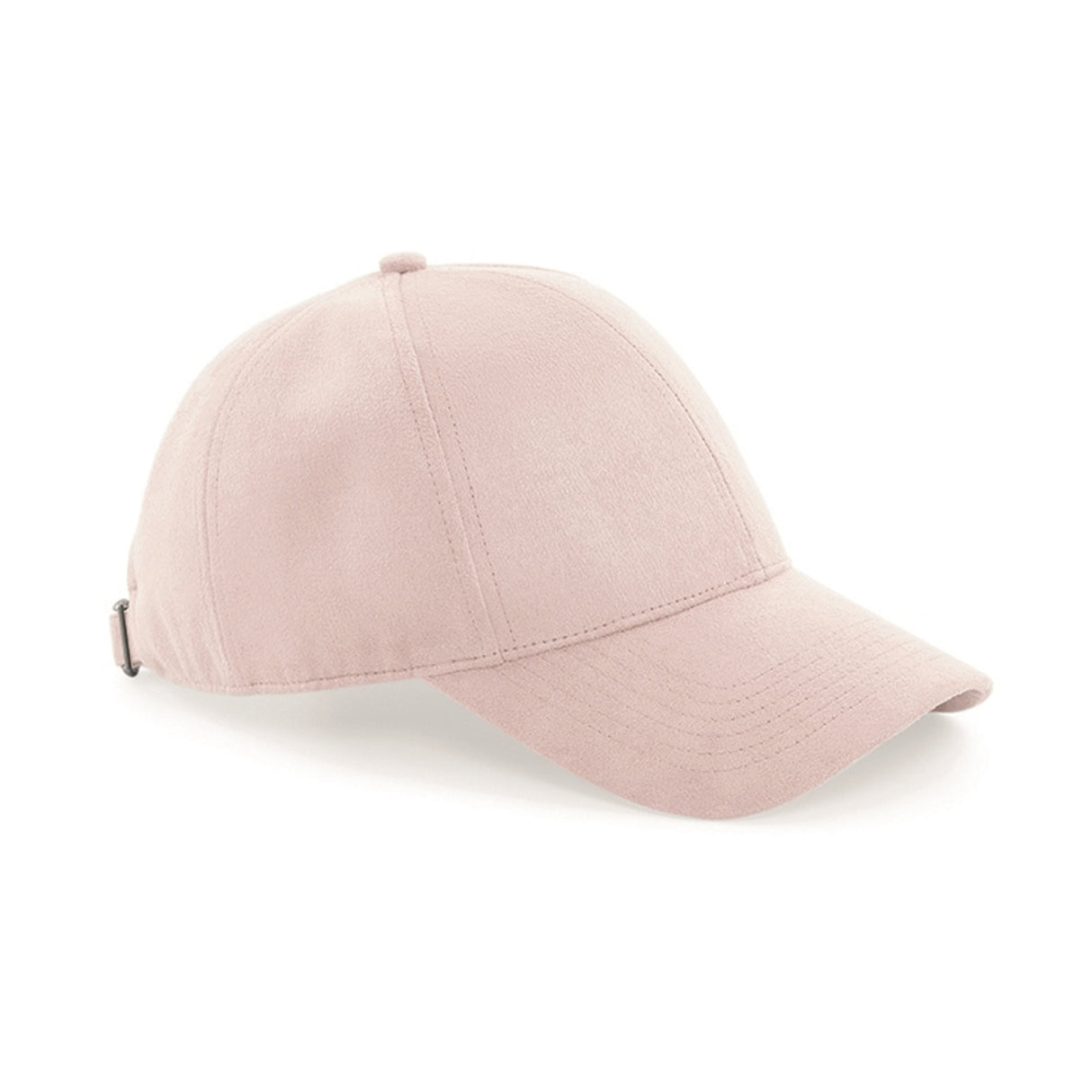 Beechfield Faux Suede 6 Panel Cap