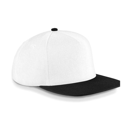 Beechfield Original Flat Peak Snap Back