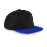 Beechfield Original Flat Peak Snap Back