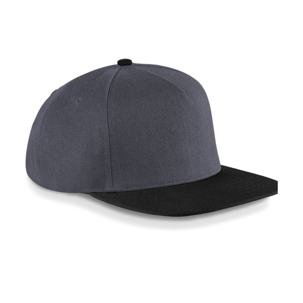 Beechfield Original Flat Peak Snap Back