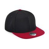 Beechfield Original Flat Peak 6 Panel Snapback