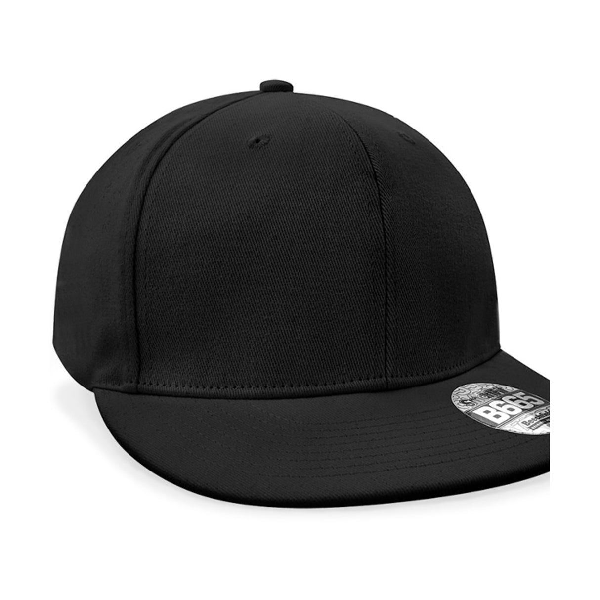 Beechfield Pro-Stretch Flat Peak Cap