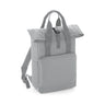 Bag Base Twin Handle Roll-Top Backpack