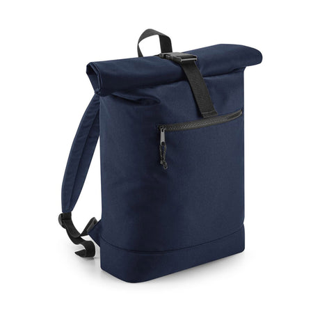 Bag Base Recycled Roll-Top Backpack