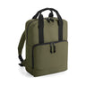 Bag base Recycled Twin Handle Cooler Backpack