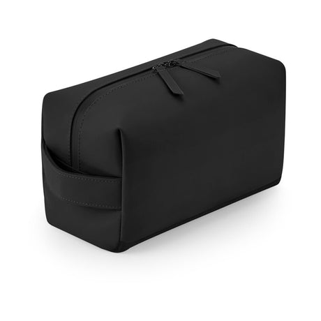 Bag base Matte PU Toiletry/ Accessory Case