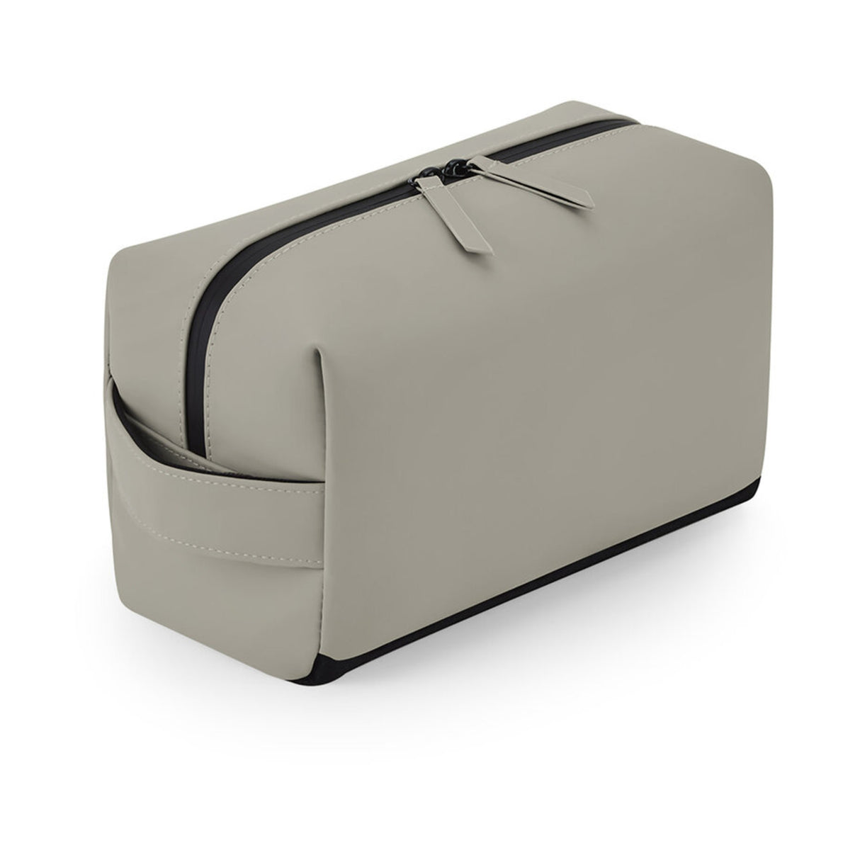 Bag base Matte PU Toiletry/ Accessory Case