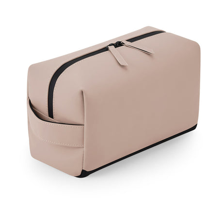 Bag base Matte PU Toiletry/ Accessory Case