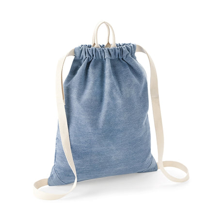 Bag Base Denim Gymsack