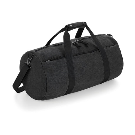 Bag base Vintage Canvas Barrel Bag