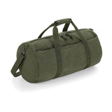 Bag base Vintage Canvas Barrel Bag