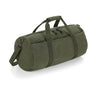 Bag base Vintage Canvas Barrel Bag