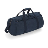 Bag base Vintage Canvas Barrel Bag