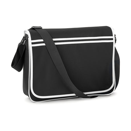 Bag Base Retro Messenger