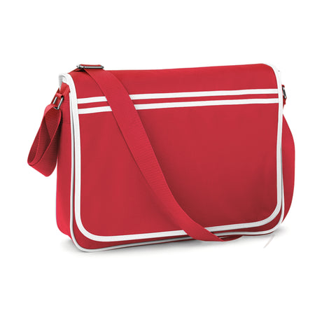 Bag Base Retro Messenger