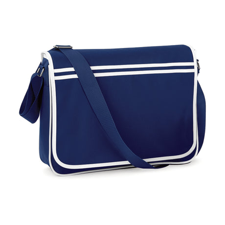 Bag Base Retro Messenger