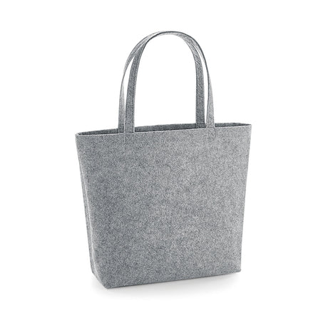 Bag Base Felt Shopper