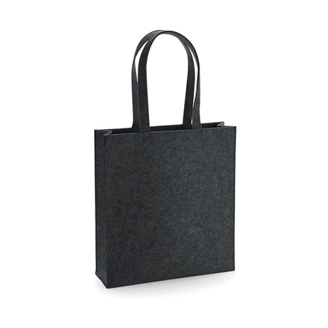 Bag Base Felt Tote Bag