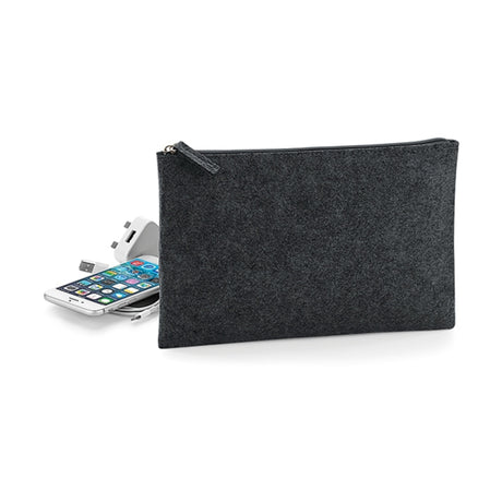 Bag Base Felt Accessory Pouch