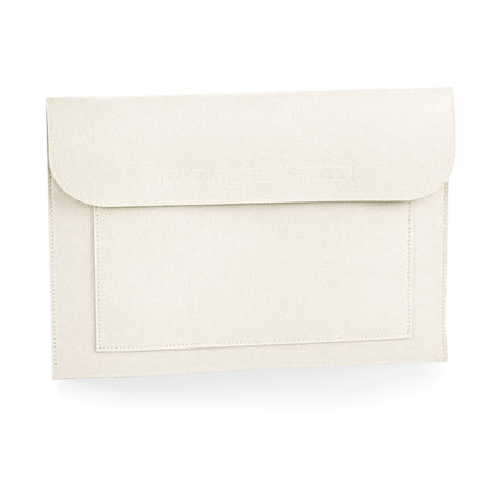 Bag Base Felt Laptop/Document Slip