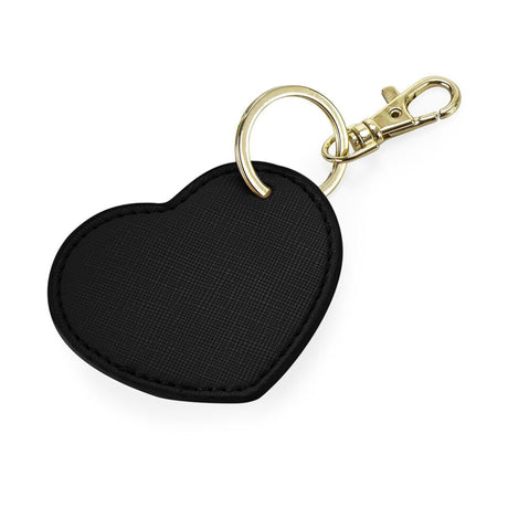 Bag base Boutique Heart Key Clip
