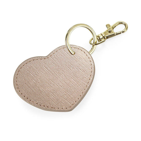 Bag base Boutique Heart Key Clip